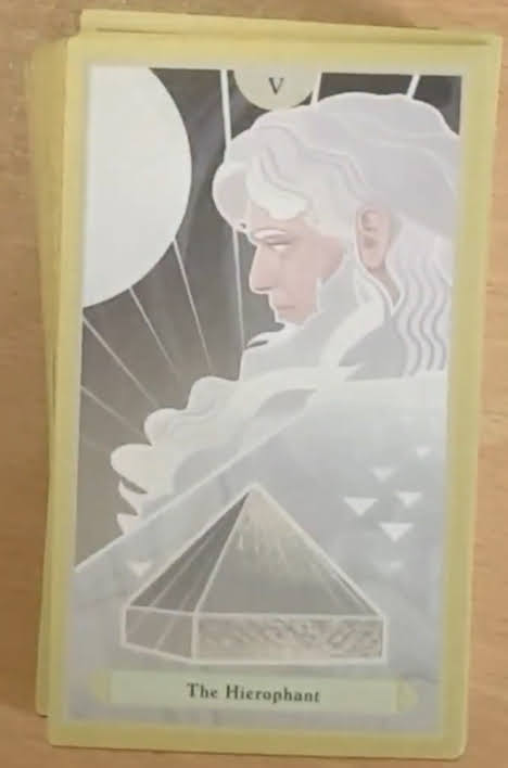 The Elder Scrolls V: Skyrim Tarot